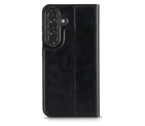 Hama Daily Protect černá / Pouzdro-knížka pro Samsung Galaxy S25 / funkce stojanu