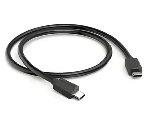 Hama USB-C 2.0 kabel typ C-C / Kabel / 3 m / 480 Mbit/s