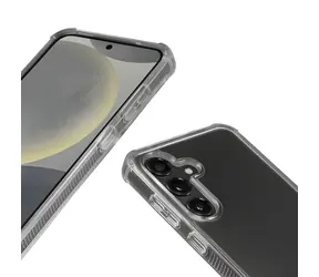 Hama Extreme Protect pro Samsung Galaxy A26 5G průhledná / Kryt / D3O® / MIL-STD-810H