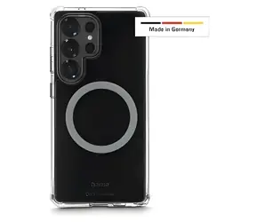 Hama Extreme Protect pro Samsung Galaxy S25 Ultra čirá / Kryt / magnetický / D3O® / nežloutne