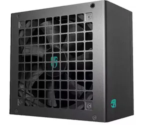 DEEPCOOL PF500X černá / Zdroj / ATX / 500W / 80 PLUS Bronze / nemodulární / aktivní PFC