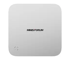 Minis Forum X1 Pro-370 / Mini PC / AMD Ryzen AI 9 HX370 / barebone / Wi-Fi 7 / OCuLink / Bez OS