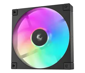 Deepcool FD14 ARGB černá / Ventilátor / 140 mm / Hydro Bearing / 1650 RPM / 25,2 dB