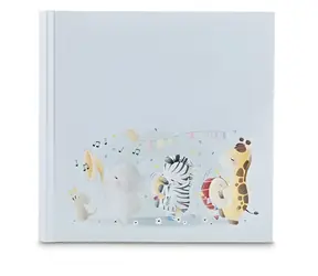 Hama Zvířata 10x15 cm / Album memo / 200 fotografií / popisové štítky