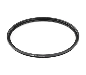 Hama Profi Line černá / UV filtr / 52 mm / nano / 16 vrstev povrchové úpravy