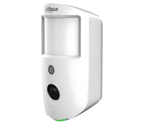 Dahua Airshield ARD1731-W2 bílá / Bezdrátový PIR detektor s kamerou / 868 MHz / 12 m 86° / 2 Mpix / IR 12 m / PET 18 kg