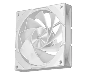 DEEPCOOL CG580 4F bílá / PC skříň / ATX / 4x 120mm ARGB / 2x USB-A 3.0 + 1x USB-C / bez zdroje / panoramatické sklo