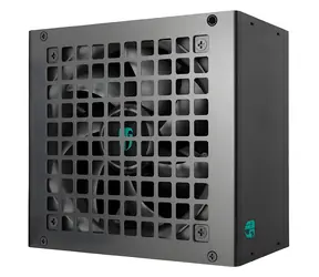 DEEPCOOL PQ1200G černá / Zdroj / 1200W / ATX 3.1 / 80 PLUS Gold / plně modulární / 120mm