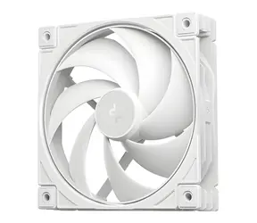 Deepcool FD120 V2 bílá / Ventilátor / 120mm