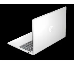 HP 15-fc0041ny stříbrná / Notebook / 15.6" FHD IPS / Ryzen 5 5625U / 16GB / 256GB SSD / AMD Radeon Vega 7 / W11H