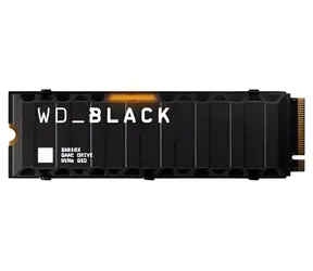 WD Black 4TB / Interní SSD