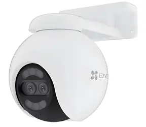 Ezviz H80x Dual 4K / venkovní otočná IP kamera / 8 MPx / duální objektiv 4+4 mm / Wi-Fi
