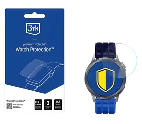 3mk Watch Protection FlexibleGlass / Ochranné sklo / Huawei Watch GT Runner 2