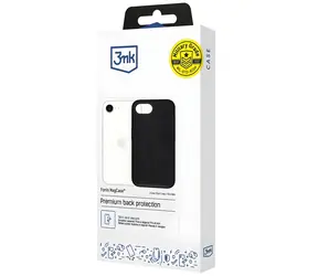 3mk Fortis MagCase / Ochranný kryt / Apple iPhone 16E, iPhone 17E / MagSafe / MIL-STD-810H