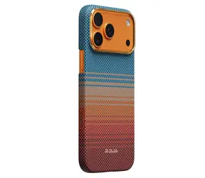 Pitaka Edge Case California Dream Sunset 2.0 / Zadní kryt / Apple iPhone 17 Pro / aramidové vlákno / MagSafe