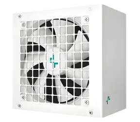 Deepcool PN750M WH bílá / Zdroj / ATX 3.1 / 750W / 80PLUS Gold / modulární / 120mm / aktivní PFC