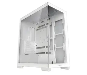 Deepcool CG580 bílá / Skříň PC / Mid Tower / ATX / temperované sklo