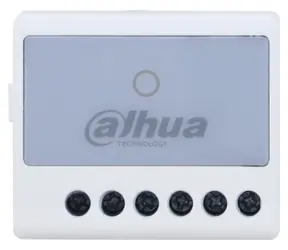 Dahua Airshield ARM7011-W2 / Bezdrátový reléový výstup / 868 MHz / ARC / 0–36 V DC