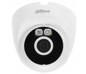 Dahua T5A-IL-0280B bílá / Venkovní IP kamera / 2880x1620 / Smart Dual Light / Wi-Fi 6 / RJ45