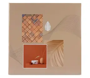Hama SINGO II terakota / Album memo / 10x15 cm / 200 foto / popisové pole
