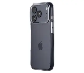 Hama Always Clear průhledná / Kryt / Apple iPhone 17 Pro / TPU