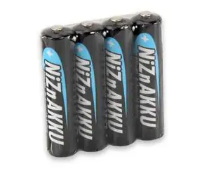 Ansmann akumulátor AA 1500 mAh (4 ks) / Akumulátor