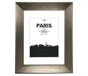 Hama PARIS ocelová / Fotorámeček / 30×40 cm