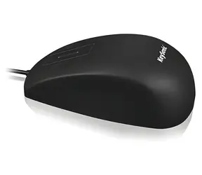 KeySonic KSM-5030M-B černá / Myš / voděodolná / drátová / 2 tlačítka / USB