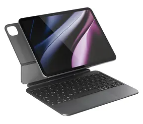 Epico UltraBoard EK40 černá SK / Klávesnice s pouzdrem / iPad Pro 11" / Air 10,9" / Air 11"