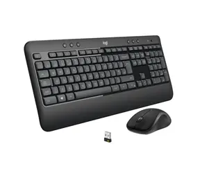 Logitech MK540 Advanced / Bezdrátová klávesnice s myší
