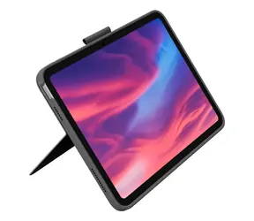 Logitech Combo Touch Oxford Grey / Ochranný kryt s klávesnicí / pro Apple iPad 10. generace / ITA