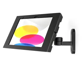 Compulocks Apex / Nástěnný držák s krytem pro iPad 10./11. gen / naklápěcí / uzamykatelný