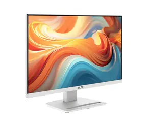 23.8" MSI PRO MP241WDE E14V bílá / Monitor / VA / FHD / 144Hz / 1ms / 3500:1 / HDMI + DP