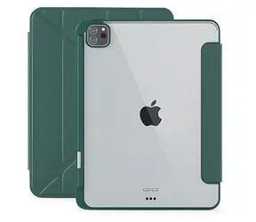 Epico Hero Flip Case zelená / Flipové pouzdro / iPad Pro 11" (2018+), iPad Air 10,9", Air 11" M2/M3/M4