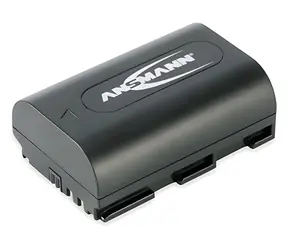 Ansmann A-Can LP-E6 / Náhradní baterie / Li-Ion / 7,4V / 1400mAh