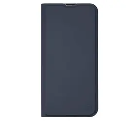 OBAL:ME SmoothTouch Honor 600 tmavě modrá / Pouzdro