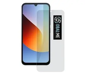 OBAL:ME 2.5D pro Xiaomi Redmi A7 Pro čirá / Tvrzené sklo