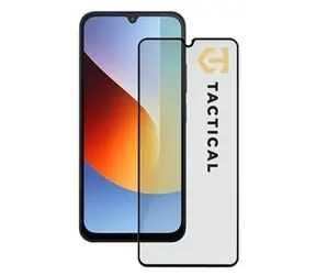 Tactical Glass Shield Privacy Stealth 5D Redmi A7 černá / Ochranné sklo / pro Xiaomi Redmi A7
