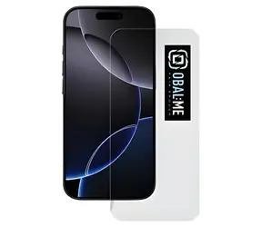 OBAL:ME Multipack 2.5D Tvrzené Sklo iPhone 17/17 Pro čirá (10 ks) / Ochranné sklo / 2.5D