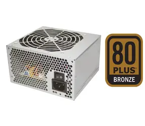 Fortron FSP400-50AAC / Zdroj / ATX / 400 W / 80PLUS Bronze / aktivní PFC / Bulk