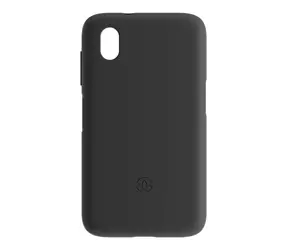 Mudita Kompakt Case černá / Kryt / silikon / soft-touch