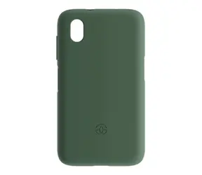 Mudita Kompakt Case zelená / Kryt / pro Mudita Kompakt / silikon / soft-touch