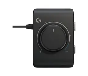 Logitech G Racing Adapter černá / Adaptér k závodnímu volantu