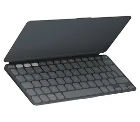 Logitech Keys-To-Go 2 graphite / Klávesnice / německá