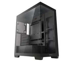 Deepcool CG580 černá / Skříň PC / ATX / Midi-Tower / 2x temperované sklo / bez zdroje