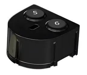Thrustmaster eSwap Fighting Module černá / Modul pro gamepad / pro eSwap Pro Controller / Hot-swap