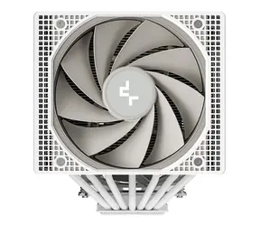 DEEPCOOL ASSASSIN VC ELITE bílá / Chladič CPU / TDP 300W / Vapor Chamber / 2x 140 mm