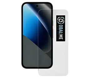 OBAL:ME 2.5D Tvrzené Sklo Google Pixel 10a Clear / Ochranné sklo