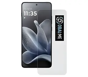 OBAL:ME 2.5D Tvrzené Sklo pro Motorola Edge 70 čirá / Ochranné sklo