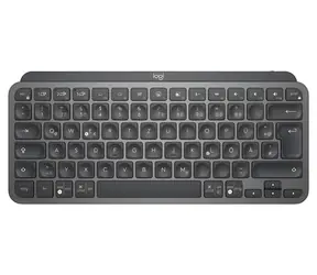 Logitech MX Keys Mini for Business grafitová / Bezdrátová klávesnice / DE layout / Bluetooth / Logi Bolt